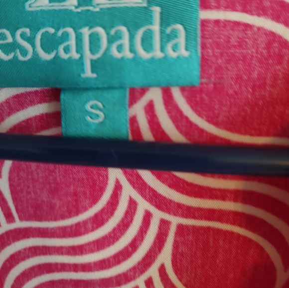 Escapada blouse - Picture 3 of 4